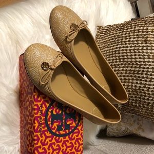Tory Burch Chelsea Ballet Flat